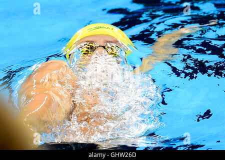 Rio de Janeiro, Brésil. 10 août, 2016. Au cours de la natation aux Jeux Olympiques de 2016 à Rio le stade olympique de natation à Rio de Janeiro, Brésil. Evgeny Ryolov (RUS) - 200m : Action Crédit Plus Sport/Alamy Live News Banque D'Images