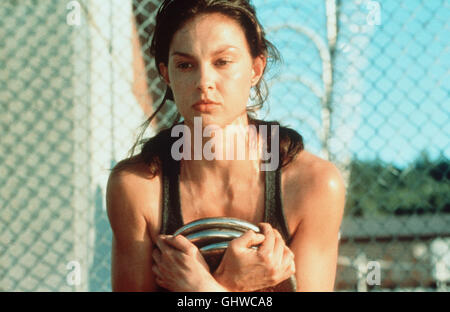 Libby Parsons ( ASHLEY JUDD ) Regie : Bruce Beresford aka. Double péril Banque D'Images