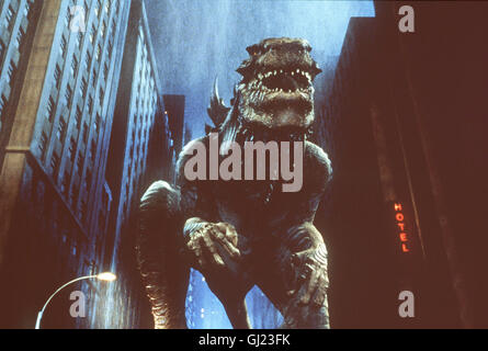 'Godzilla' Regie : Roland Emmerich USA 1998 Banque D'Images