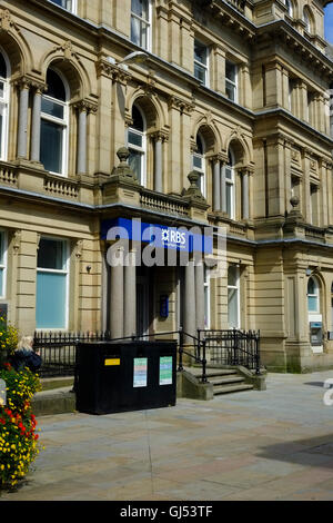 Royal Bank of Scotland, Bolton Banque D'Images