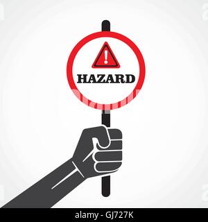 Mot de détresse en attente bannière part stock vector Illustration de Vecteur