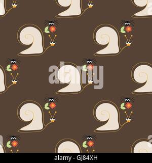 Modèle sans couture Illustration de Vecteur