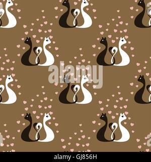 Modèle sans couture Illustration de Vecteur