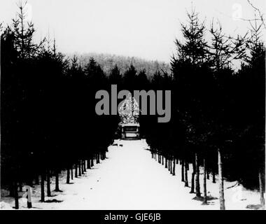 Bulletins du ministère des forêts et des eaux de Pennsylvanie, numéros no. 51-55, daté de 1923, couvrant des sujets sur la gestion forestière, la conservation et les pratiques environnementales en Pennsylvanie. Banque D'Images