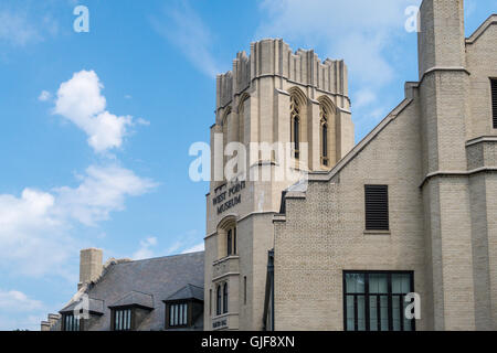 West Point Museum, United States Military Academy, NY, USA Banque D'Images