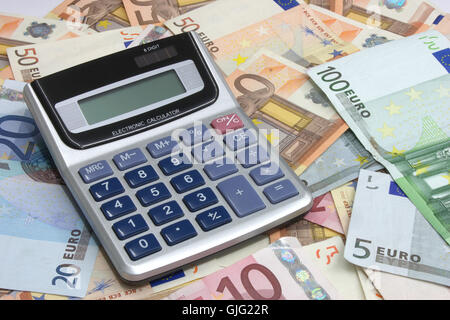 argent comptant Banque D'Images