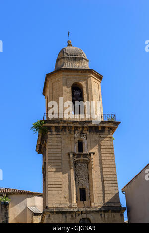 Saint-Chamas, village de Provence Bdr France 13 Banque D'Images