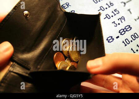 payer Banque D'Images