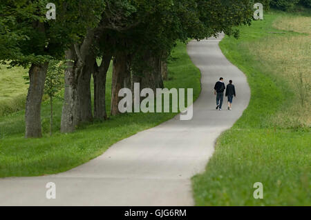 poussette Banque D'Images