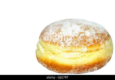 Pâtisserie sucre doucement Banque D'Images