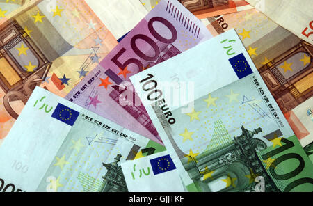 Établissement de crédit banque service Banque D'Images