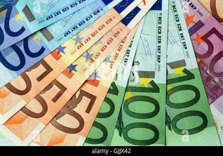 Établissement de crédit banque service Banque D'Images