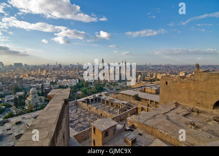 Le Caire Banque D'Images