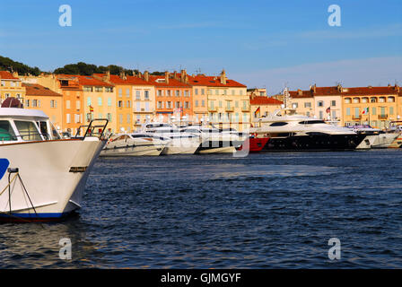 L'eau salée de la méditerranée de l'eau Banque D'Images