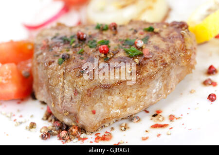 Rumpsteak-roastbeef Banque D'Images