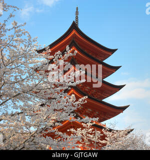 Religion temple asia Banque D'Images