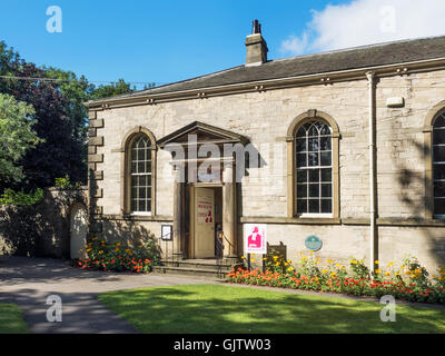 Le Courthouse Museum à Ripon North Yorkshire Angleterre Banque D'Images