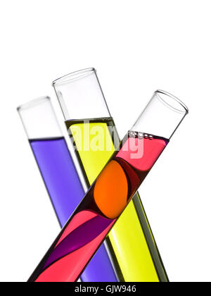 La science médicale à des fins médicinales Banque D'Images