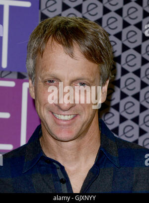 Amériques 2016 émerger dans sa troisième année au centre des congrès de Miami Beach - Jour 1 avec : Tony Hawk Où : Miami, Florida, United States Quand : 18 Avr 2016 Banque D'Images