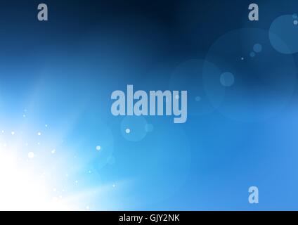 Résumé fond coloré Illustration de Vecteur