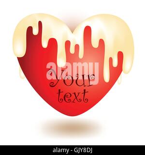 coeur Illustration de Vecteur