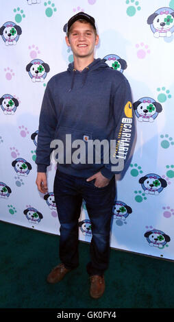 Dawgs sale Nuit de comédie Fundraising Tapis Vert En vedette : Dalton Gray Où : Studio City, California, United States Quand : 19 Avr 2016 Banque D'Images