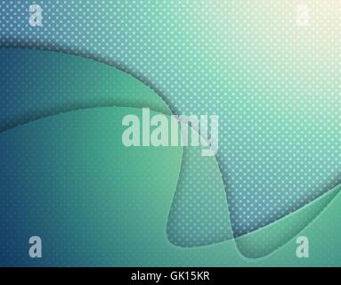 Abstract vector template Illustration de Vecteur