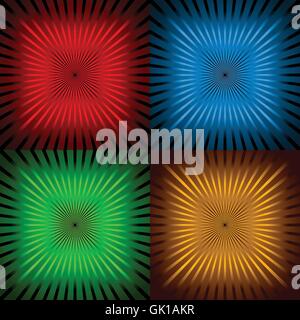 Abstract background Illustration de Vecteur