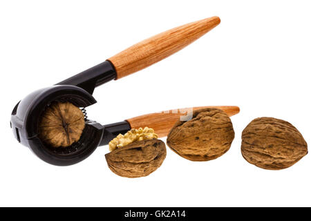 Casse-Noisette Banque D'Images