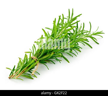 Herb bundle bunch Banque D'Images