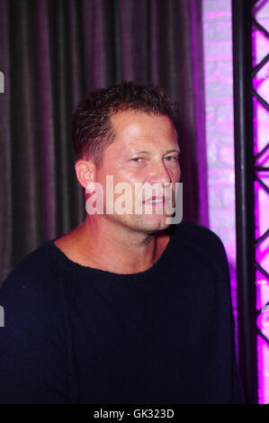 Célébrités à un EntertainTV Telekom Zoo la nuit à l'hôtel. Til Schweiger En vedette : où : Berlin, Allemagne Quand : 28 Avr 2016 Banque D'Images