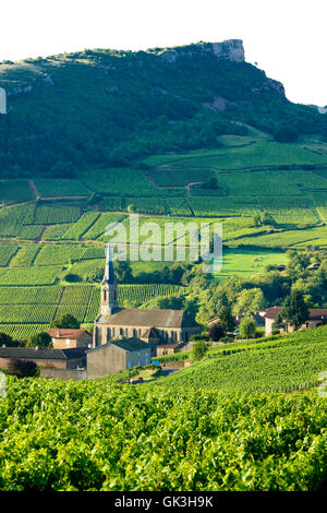 France Château chateau Banque D'Images