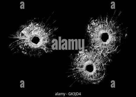 Calice en verre Tumbler Banque D'Images