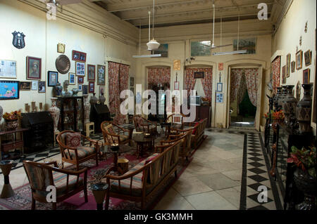 27 Feb 2012, Calcutta, Bengale occidental, Inde --- Calcutta, West Bengal, India --- Image par © Jeremy Horner Banque D'Images