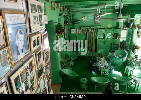 27 Feb 2012, Calcutta, Bengale occidental, Inde --- Calcutta, West Bengal, India --- Image par © Jeremy Horner Banque D'Images