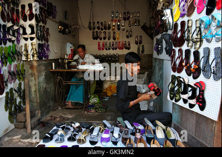 27 Feb 2012, Calcutta, Bengale occidental, Inde --- Calcutta, West Bengal, India --- Image par © Jeremy Horner Banque D'Images