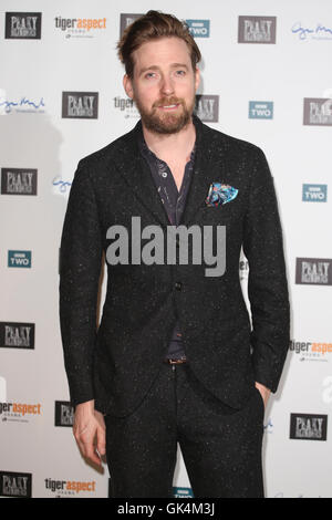 Oeillères pointu-première tenue à BFI Southbank - Arrivées avec : Ricky Wilson Où : London, Royaume-Uni Quand : 03 mai 2016 Banque D'Images