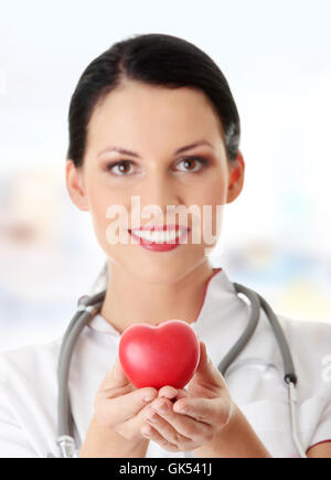 Médecin Médecin medic Banque D'Images