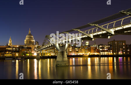 Dome London England Banque D'Images