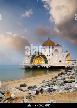 La religion nuit nuit Banque D'Images