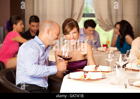 Jeune femme jeune Banque D'Images