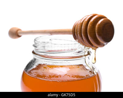 Aliment alimentaire isolé Banque D'Images