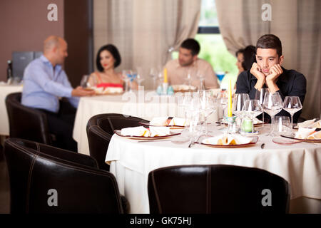 Jeune femme jeune Banque D'Images