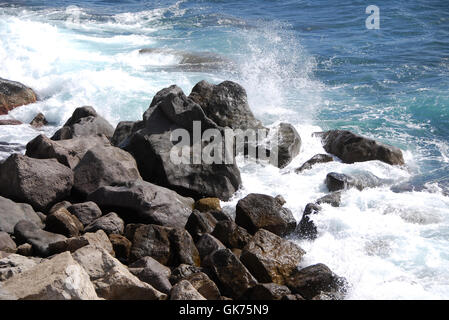 lave Banque D'Images