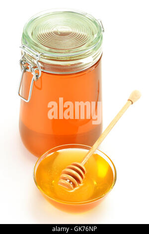 Sweet santé isolé Banque D'Images