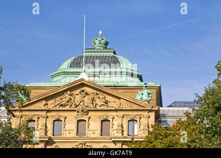 Bundesgerichtshof Banque D'Images