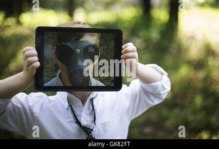 Edmond, Oklahoma, USA. 31 mai, 2014. Ryden Harrington pose pour la photo lors d'une séance de photos dans Edmond Oklahoma. © J Pat Carter/ZUMA/Alamy Fil Live News Banque D'Images