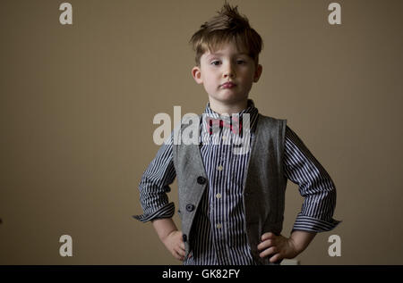 Edmond, Oklahoma, USA. 9Th Mar, 2012. Ryden Harrington pose pour la photo lors d'une séance de photos dans Edmond Oklahoma. © J Pat Carter/ZUMA/Alamy Fil Live News Banque D'Images