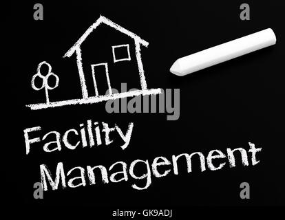 Artisan de bâtiment de maison Banque D'Images