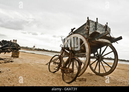 Traditionnel vintage cheval Banque D'Images